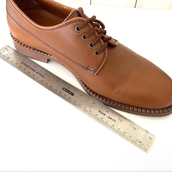 AQUATALIA Men's Derby lace up Shoes Size 11 Leather - Picture 10 of 10
